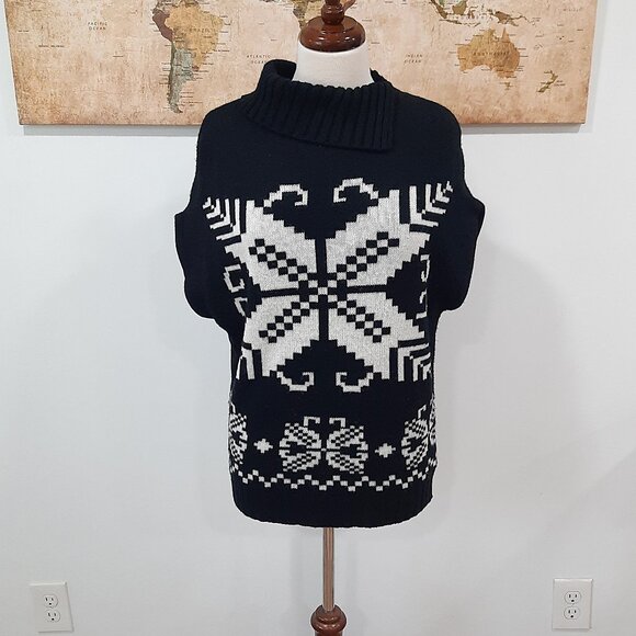 Short sleeve winter sweater - Forever 21 brand - Picture 10 of 10